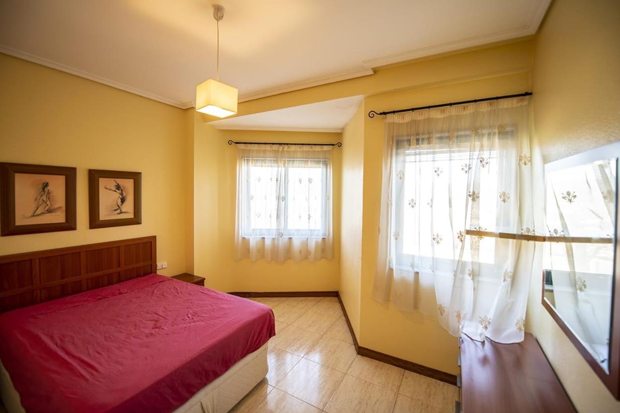 Samil Apartment, Primera Linea De Playa Con Wifi Y Garaje Vigo Kültér fotó